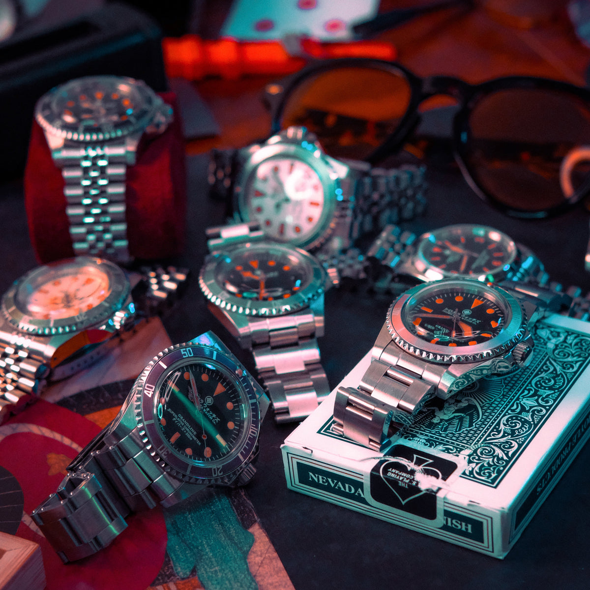 Featured Models