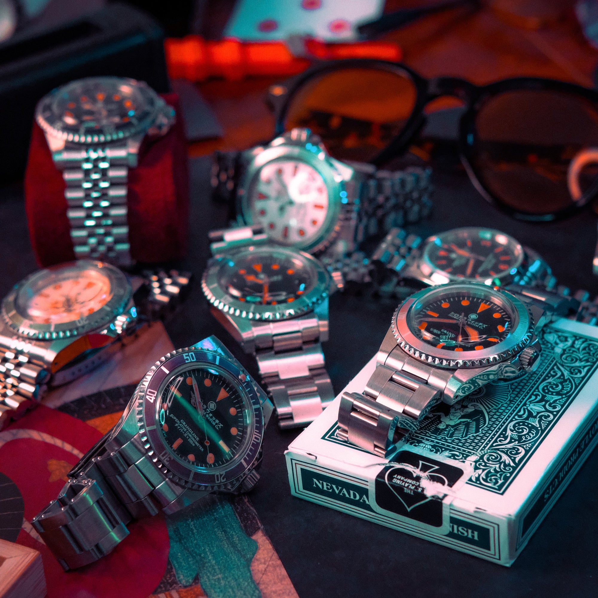 Featured Models