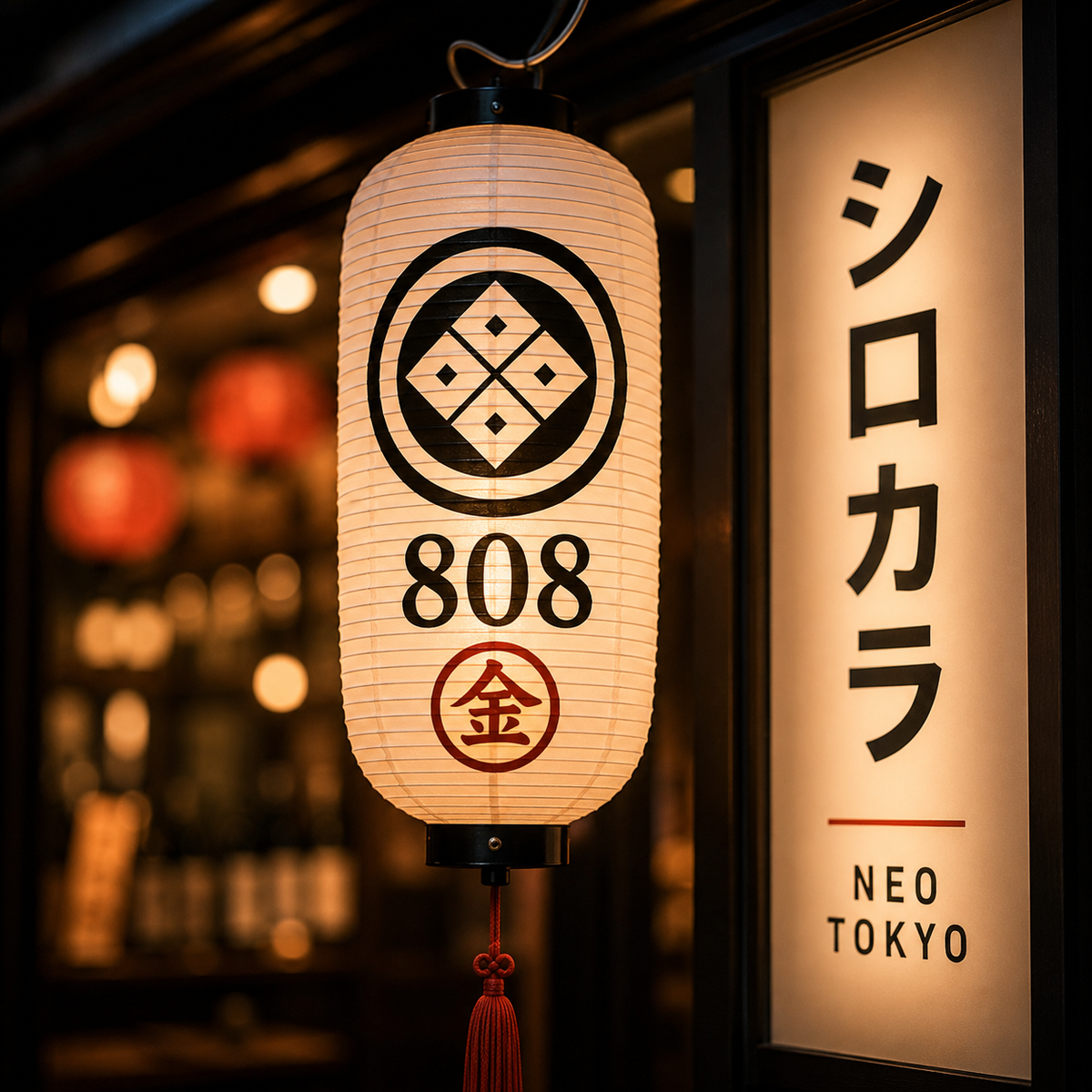 Token Price 808