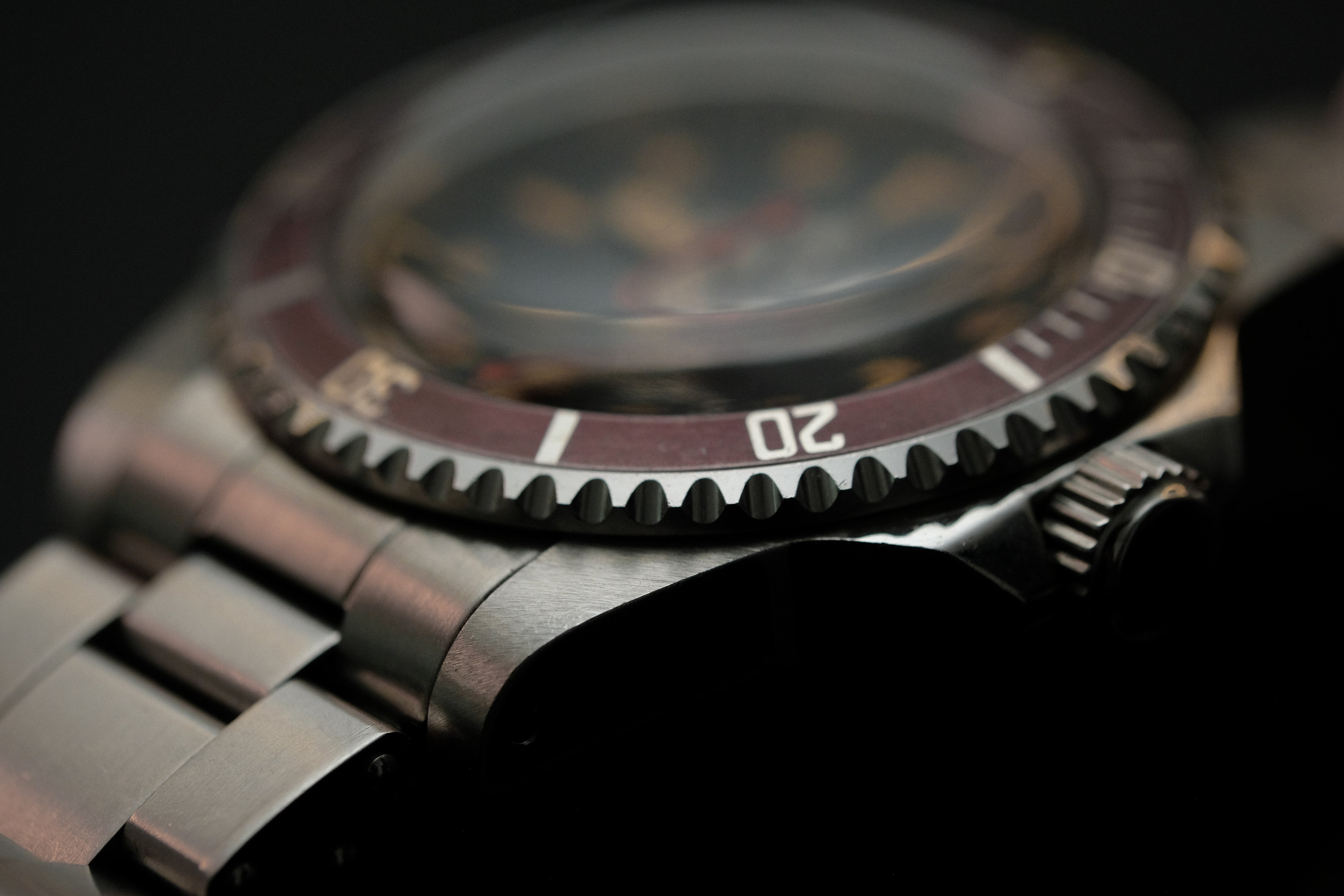 Shiro Kara Vintage (SKV) Diver: Uzumaki – SHIRO KARA WATCHES Co.