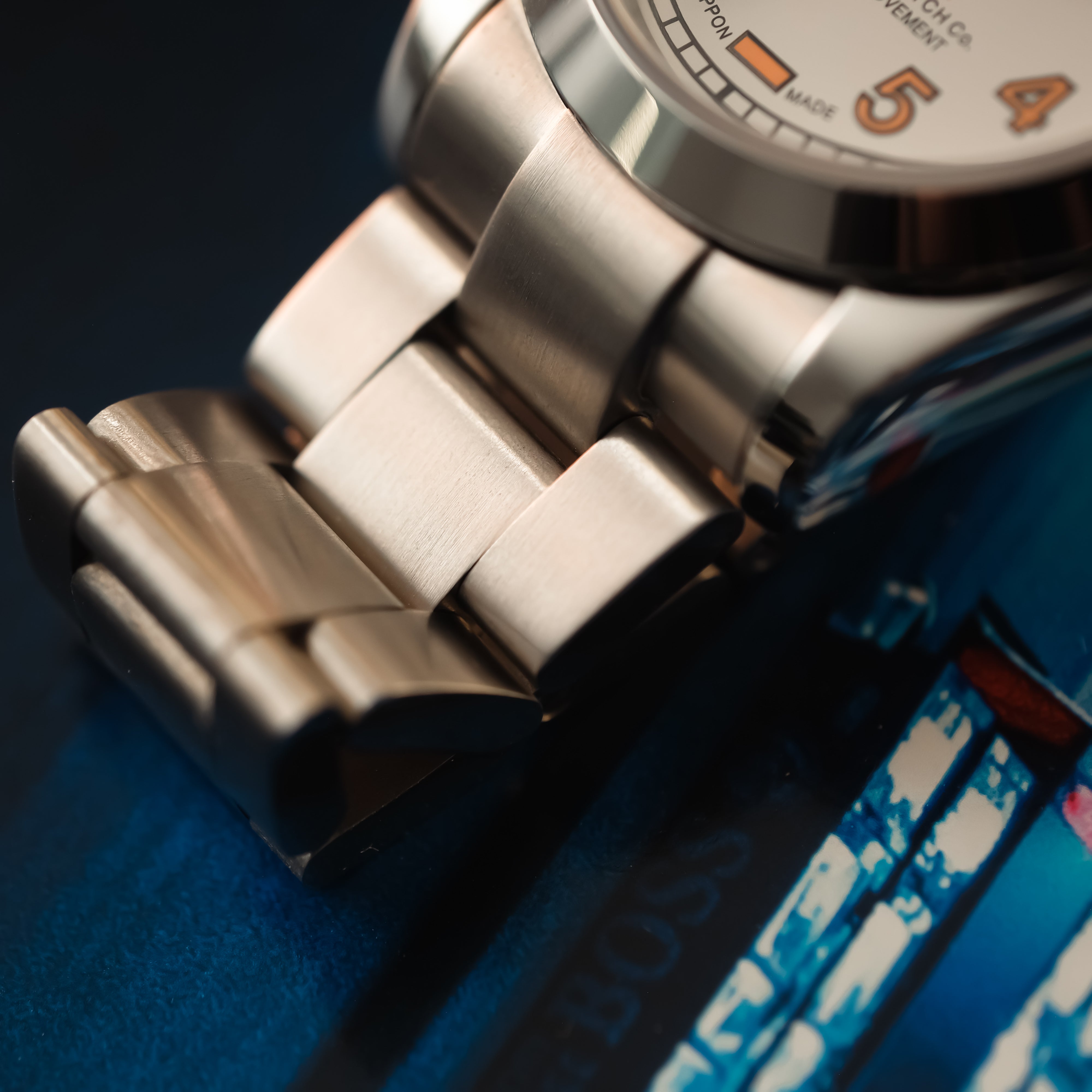 Shiro Kara: 36 Neo Polar Explorer – SHIRO KARA WATCHES Co.