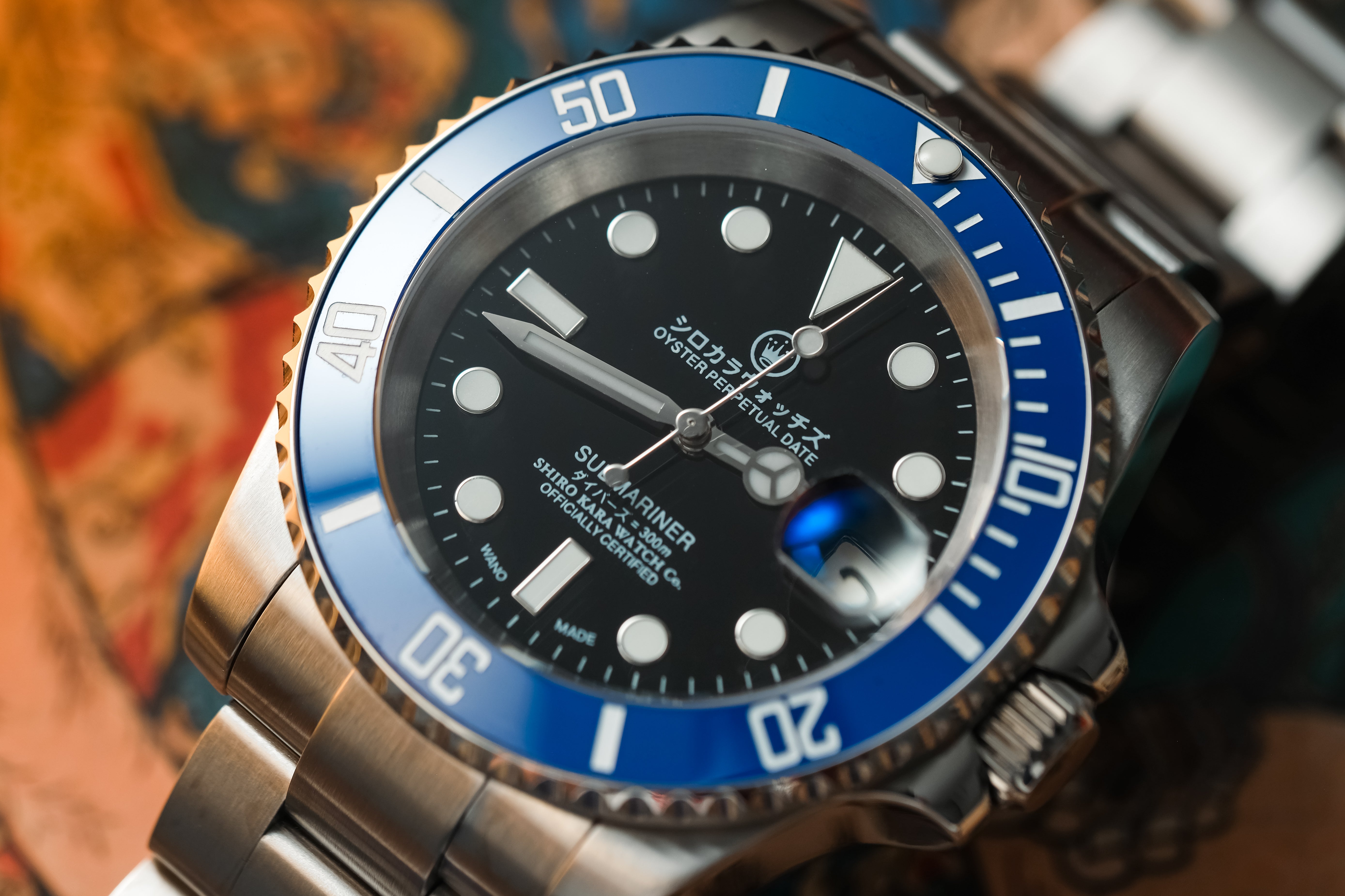 オーダー¥7600 Wrist Watch Band Citizen Eco-drive Bj7040-58e 22mm As5010-51w 59