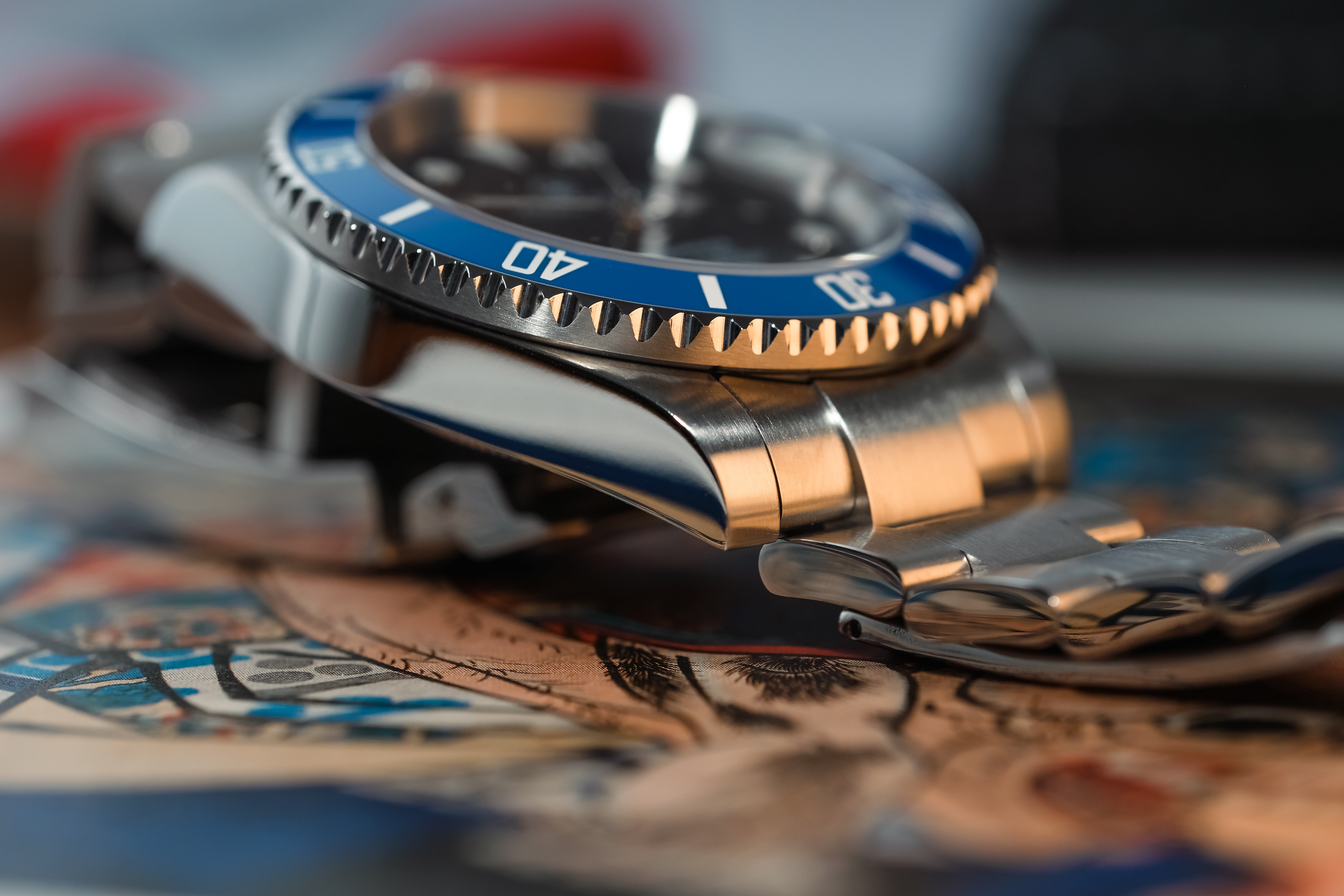 Daibāzu: Cookie Monster SUB – SHIRO KARA WATCHES Co.